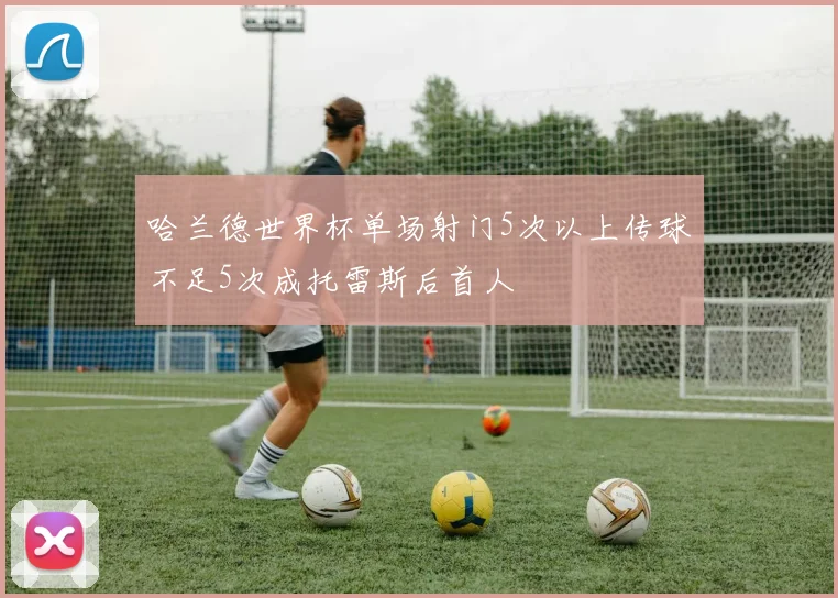 哈兰德世界杯单场射门5次以上传球不足5次成托雷斯后首人