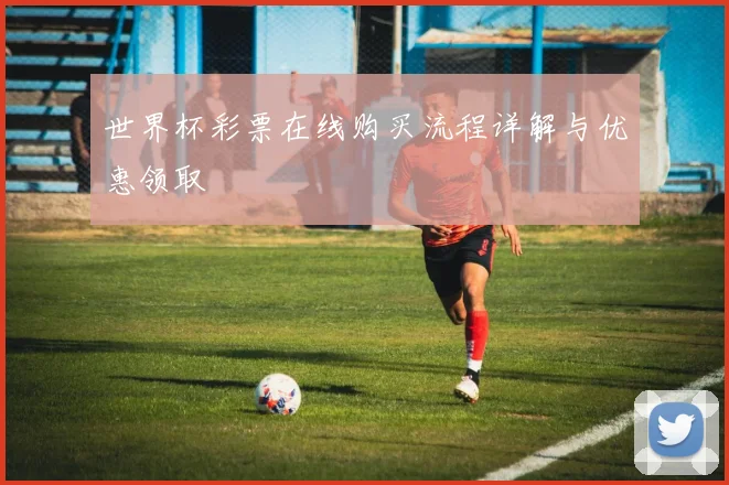 世界杯彩票在线购买流程详解与优惠领取