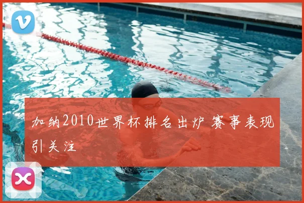 加纳2010世界杯排名出炉 赛事表现引关注
