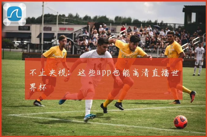 不止央视：这些app也能高清直播世界杯