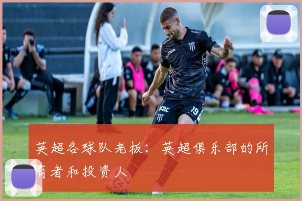 英超各球队老板：英超俱乐部的所有者和投资人