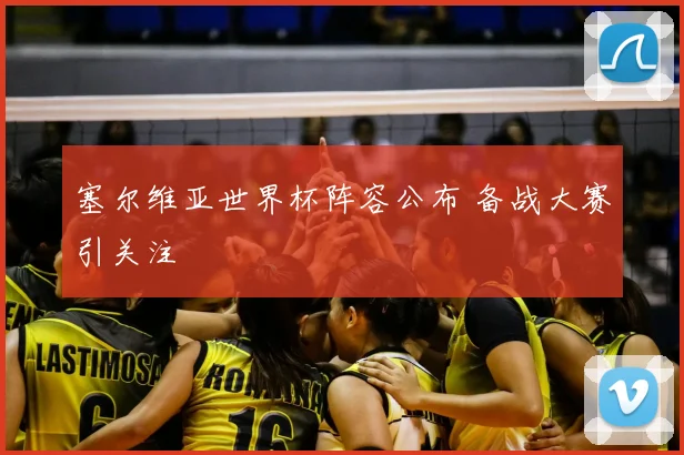 塞尔维亚世界杯阵容公布 备战大赛引关注