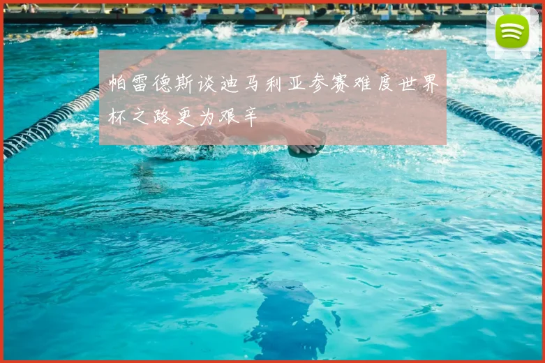 帕雷德斯谈迪马利亚参赛难度世界杯之路更为艰辛