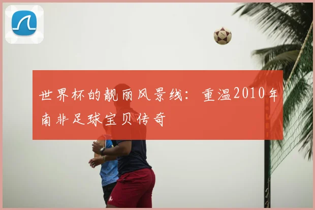 世界杯的靓丽风景线：重温2010年南非足球宝贝传奇