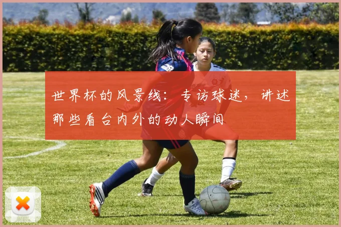 世界杯的风景线：专访球迷，讲述那些看台内外的动人瞬间
