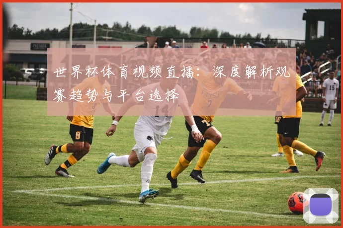世界杯体育视频直播:深度解析观赛趋势与平台选择